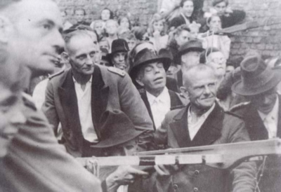 Bild historisches Schie�en 1