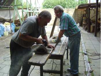 Bild Kugelgie&szlig;en 1