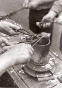 Bild Kugelgie&szlig;en 1