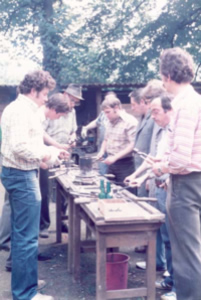 Bild Kugelgie&szlig;en 1