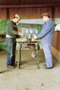 Bild Kugelgie&szlig;en 1