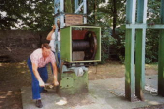 Bild Kugelgie&szlig;en 1