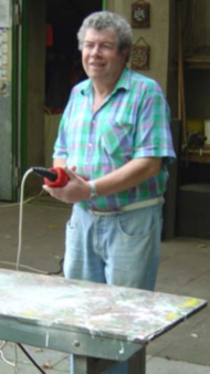 Bild Kugelgie&szlig;en 1